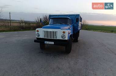 Самоскид ГАЗ 53 1984 в 