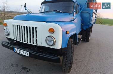 Самоскид ГАЗ 53 1984 в 