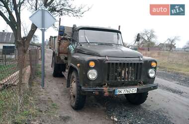 Самосвал ГАЗ 53 1987 в 