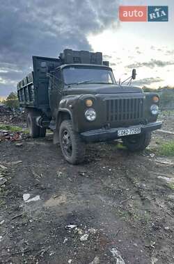 Борт ГАЗ 53 1983 в Турці