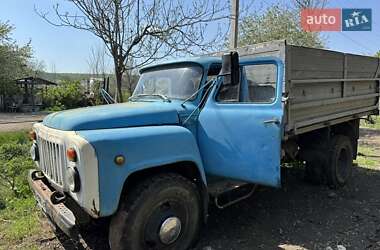 Самоскид ГАЗ 53 1988 в Балті