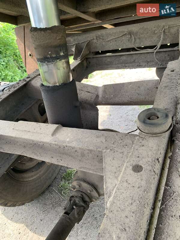 Борт ГАЗ 53 1990 в Ахтырке