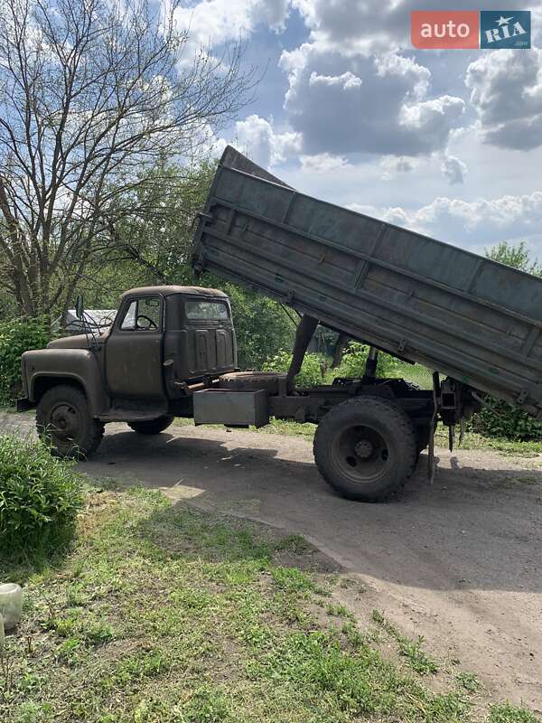 Борт ГАЗ 53 1990 в Ахтырке