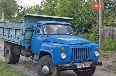 Самосвал ГАЗ 53 1987 в Нежине
