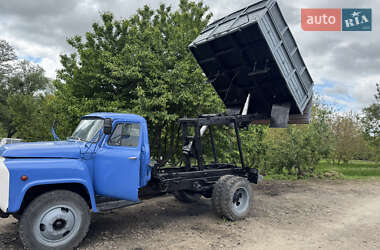 Самосвал ГАЗ 53 1985 в 