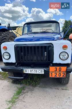 Бензовоз ГАЗ 53 1992 в Броварах