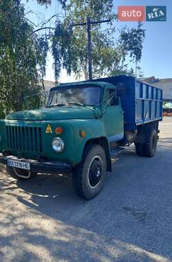 Самоскид ГАЗ 53 1988 в Сатанові