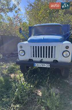Самоскид ГАЗ 53 1990 в Умані