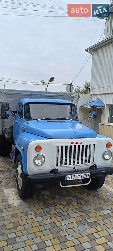 ГАЗ 53 1990