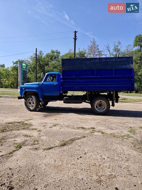 Самосвал ГАЗ 53 1982 в Александрие фото 12 Самосвал ГАЗ 53 1982 в Александрие