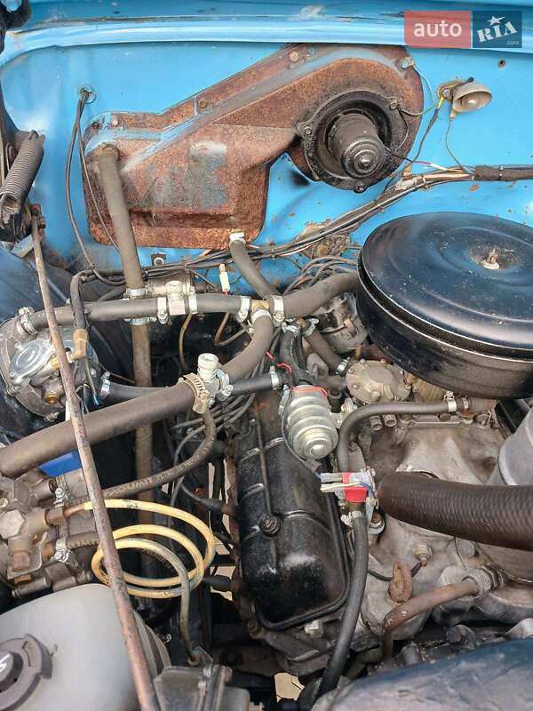 Машина  асенізатор (вакуумна) ГАЗ 53 1989 в Ковелі