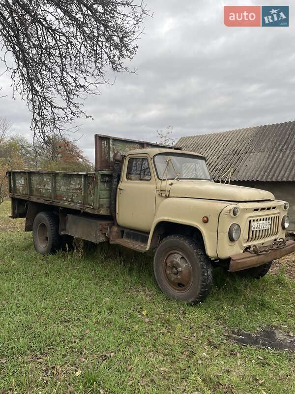 Борт ГАЗ 53 1990 в Дубровице фото 2 Борт ГАЗ 53 1990 в Дубровице