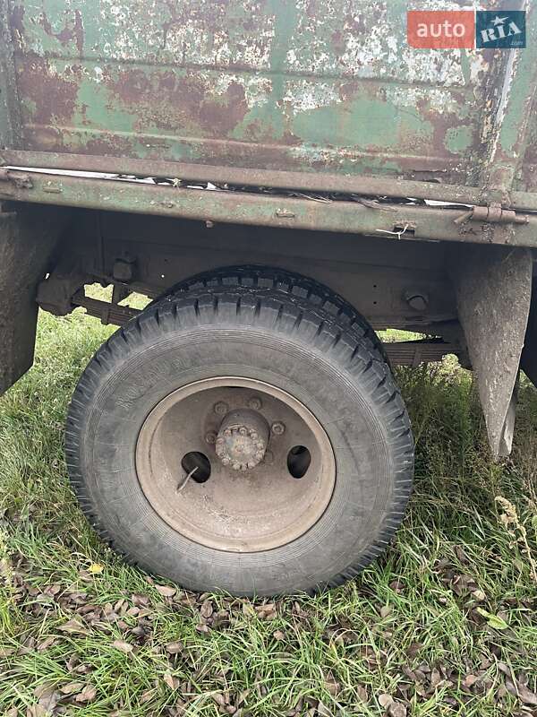 Борт ГАЗ 53 1990 в Дубровице фото 10 Борт ГАЗ 53 1990 в Дубровице