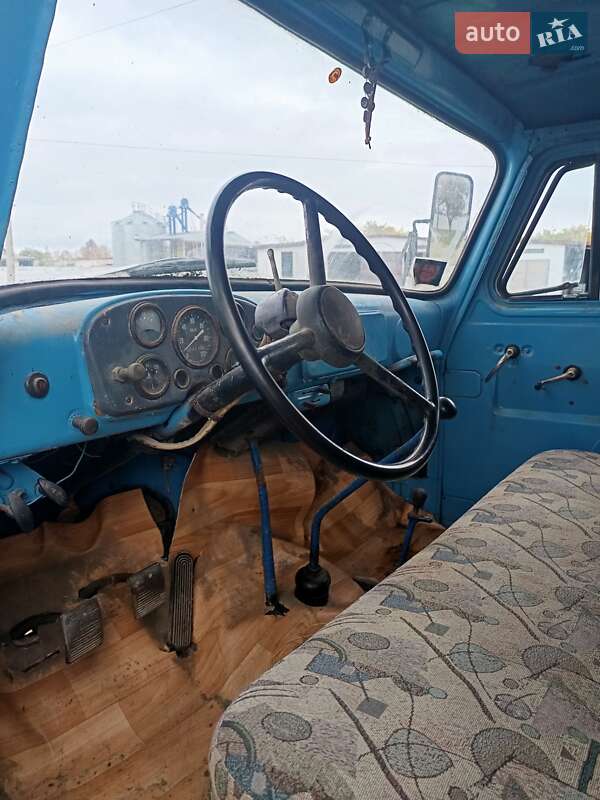 Самосвал ГАЗ 53 1982 в Белгороде-Днестровском фото 9 Самосвал ГАЗ 53 1982 в Белгороде-Днестровском