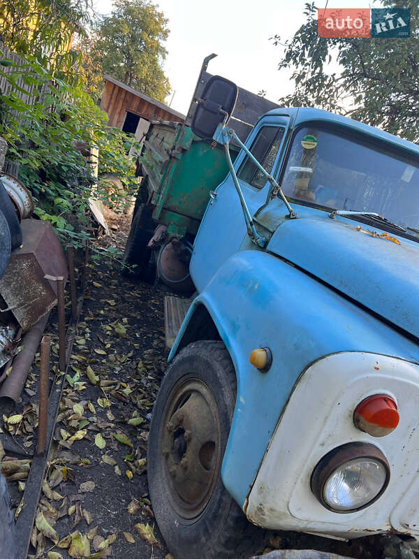 Другие грузовики ГАЗ 53 1989 в Олевске