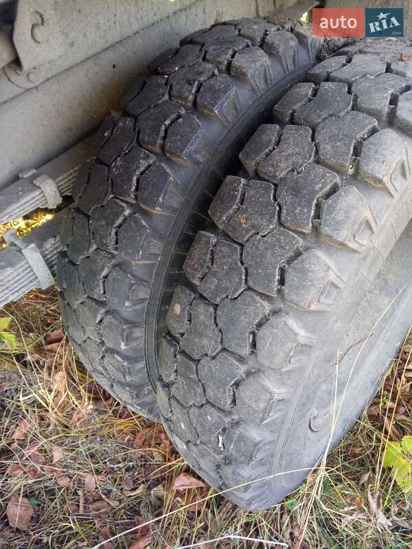 Самосвал ГАЗ 53 1987 в Цумани фото 7 Самосвал ГАЗ 53 1987 в Цумани