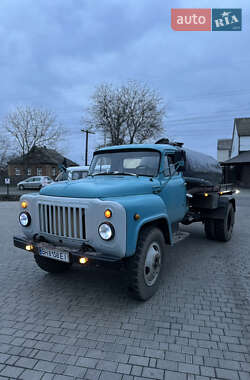 Цистерна ГАЗ 53 1987 в Черкасах