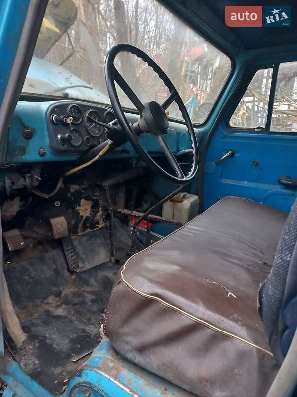 Автовишка ГАЗ 53 1992 в Києві фото 5 Автовишка ГАЗ 53 1992 в Києві