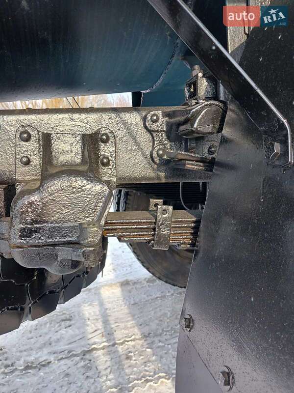 Машина ассенизатор (вакуумная) ГАЗ 53 1989 в Ковеле фото 2 Машина ассенизатор (вакуумная) ГАЗ 53 1989 в Ковеле