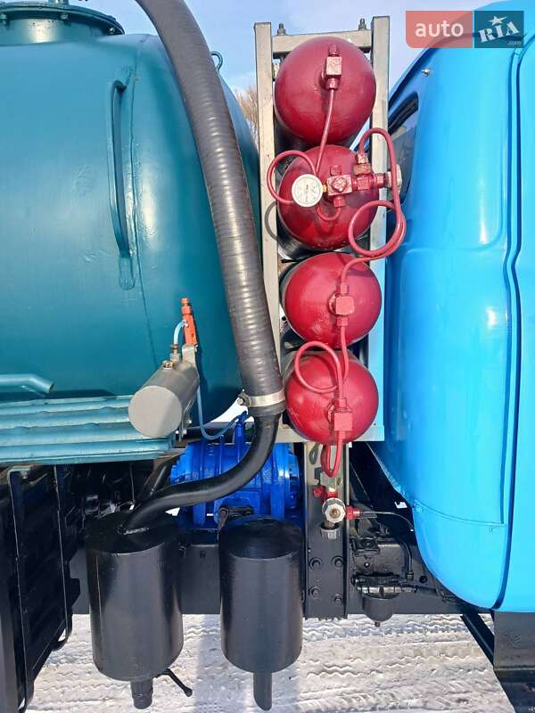 Машина ассенизатор (вакуумная) ГАЗ 53 1989 в Ковеле фото 11 Машина ассенизатор (вакуумная) ГАЗ 53 1989 в Ковеле