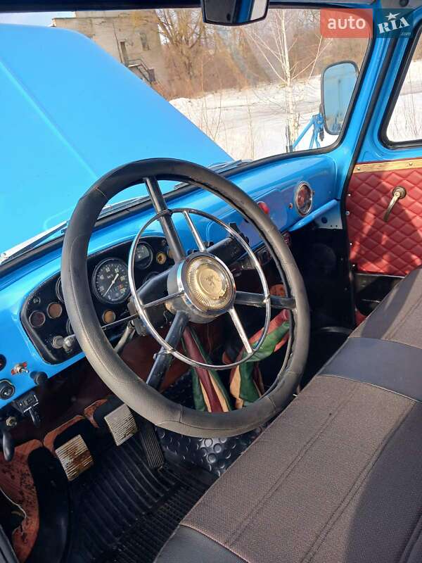 Машина ассенизатор (вакуумная) ГАЗ 53 1989 в Ковеле фото 17 Машина ассенизатор (вакуумная) ГАЗ 53 1989 в Ковеле