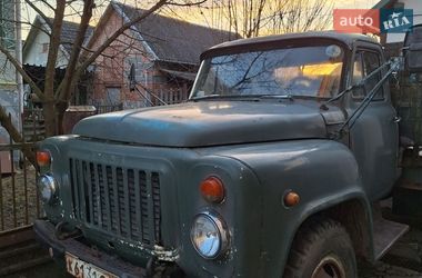 Борт ГАЗ 53 1988 в Николаеве