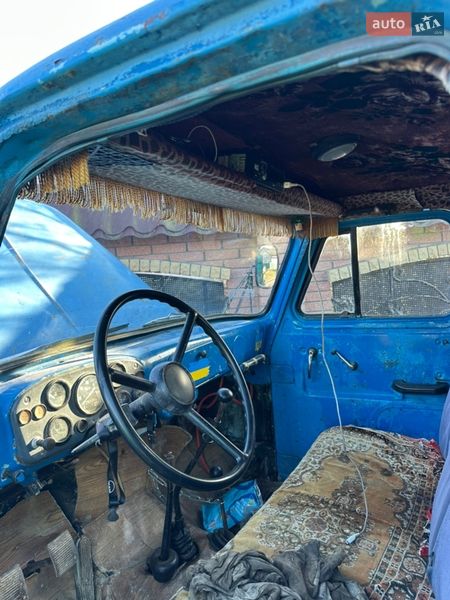 Інша спецтехніка ГАЗ 53 1987 в Делятині