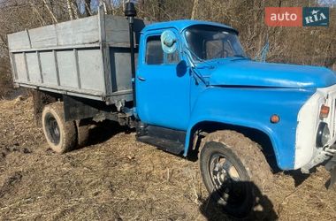 Самосвал ГАЗ 53 1986 в Залещиках