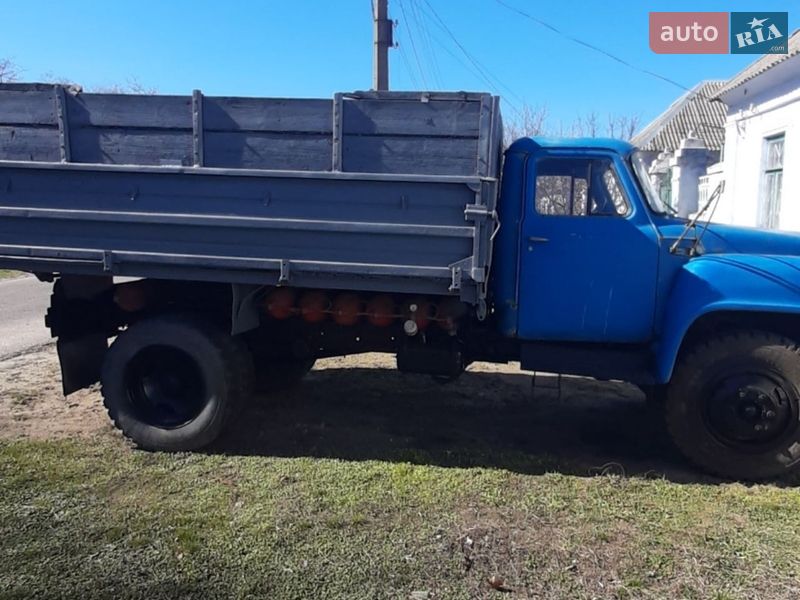 Самосвал ГАЗ 53 1970 в Николаеве