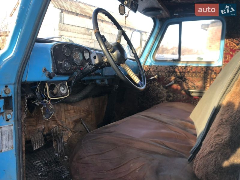 Самоскид ГАЗ 53 1990 в Гнівані фото 10 Самоскид ГАЗ 53 1990 в Гнівані