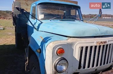 Самосвал ГАЗ 53 1984 в Маневичах