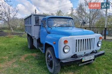 Самосвал ГАЗ 53 1985 в Кодыме