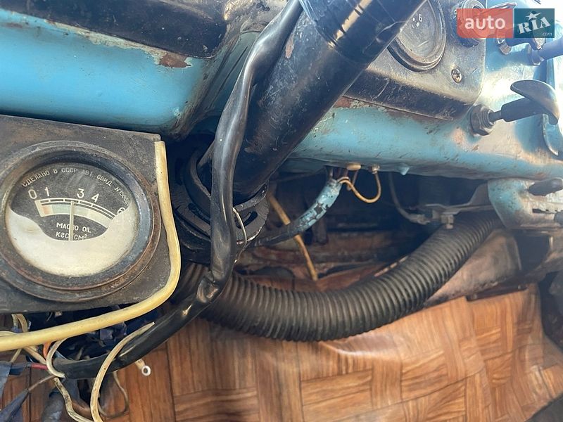 Самосвал ГАЗ 53 1990 в Гнивани