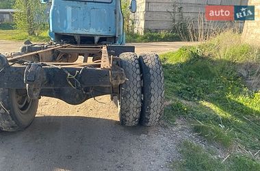 Самосвал ГАЗ 53 1990 в Гнивани