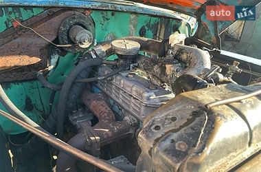 Самосвал ГАЗ 53 1990 в Гнивани