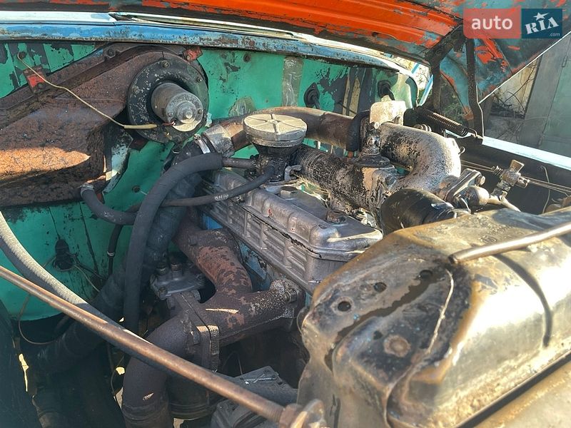 Самосвал ГАЗ 53 1990 в Гнивани