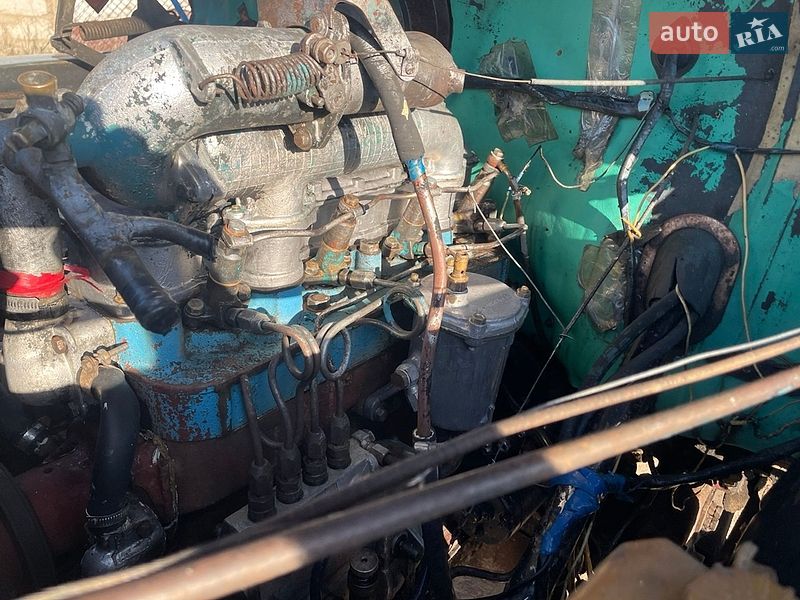 Самосвал ГАЗ 53 1990 в Гнивани