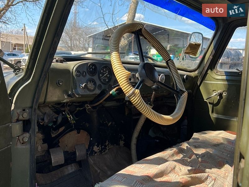 Другая спецтехника ГАЗ 53 1986 в Ширяево