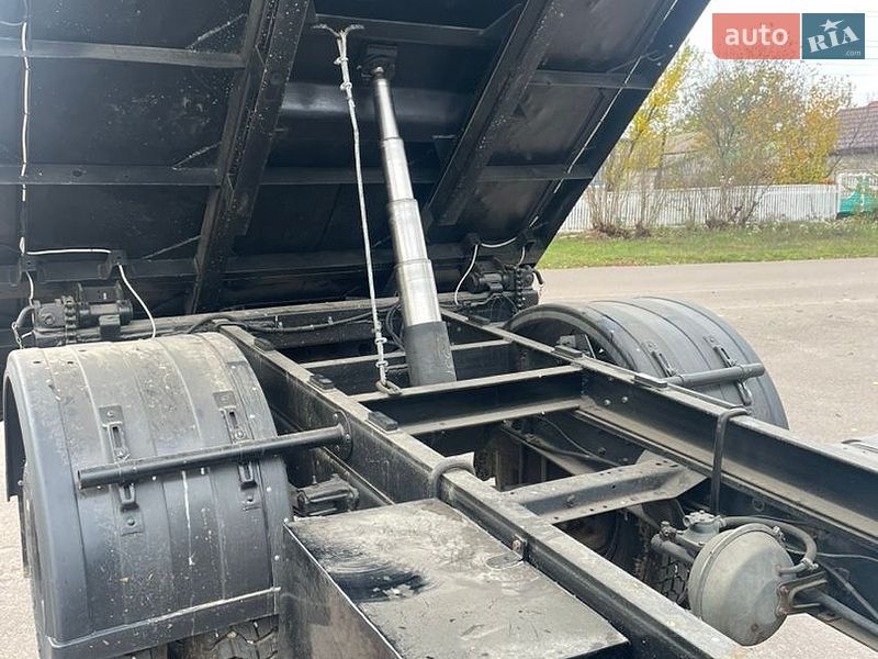 Самосвал ГАЗ 53 1985 в Ильинцах