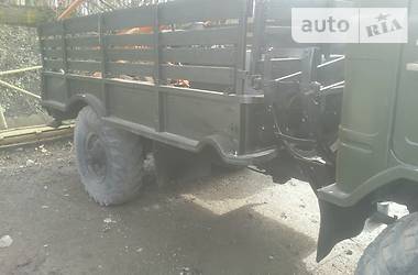 Буровая установка ГАЗ 66 1988 в 
