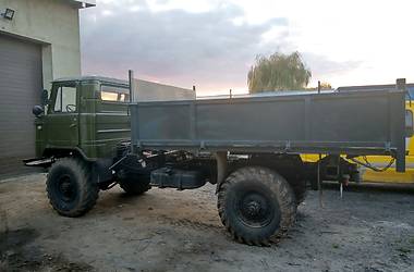 Самосвал ГАЗ 66 1983 в 