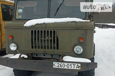 Вахтовый автомобиль / Кунг ГАЗ 66 1998 в Заречном