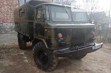 Вантажний фургон ГАЗ 66 1987 в 