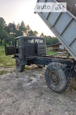 Самосвал ГАЗ 66 1990 в 