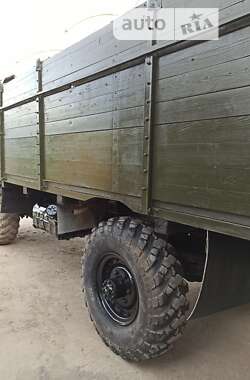 Борт ГАЗ 66 1987 в 