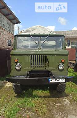 Борт ГАЗ 66 1987 в 