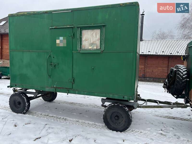 Грузопассажирский фургон ГАЗ 66 1984 в Луцке