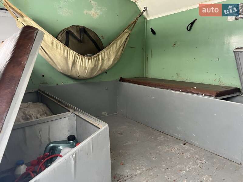 Грузопассажирский фургон ГАЗ 66 1984 в Луцке