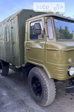 Борт ГАЗ 66 1973 в 