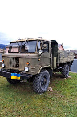 Борт ГАЗ 66 1985 в Воловце